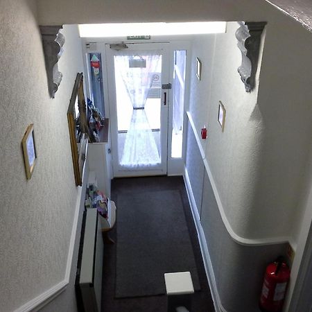 Hornby House Hotel Blackpool Buitenkant foto