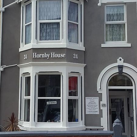 Hornby House Hotel Blackpool Buitenkant foto