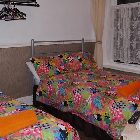 Hornby House Hotel Blackpool Buitenkant foto