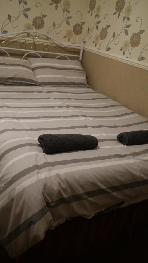 Hornby House Hotel Blackpool Buitenkant foto