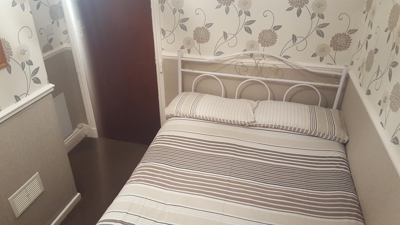 Hornby House Hotel Blackpool Buitenkant foto
