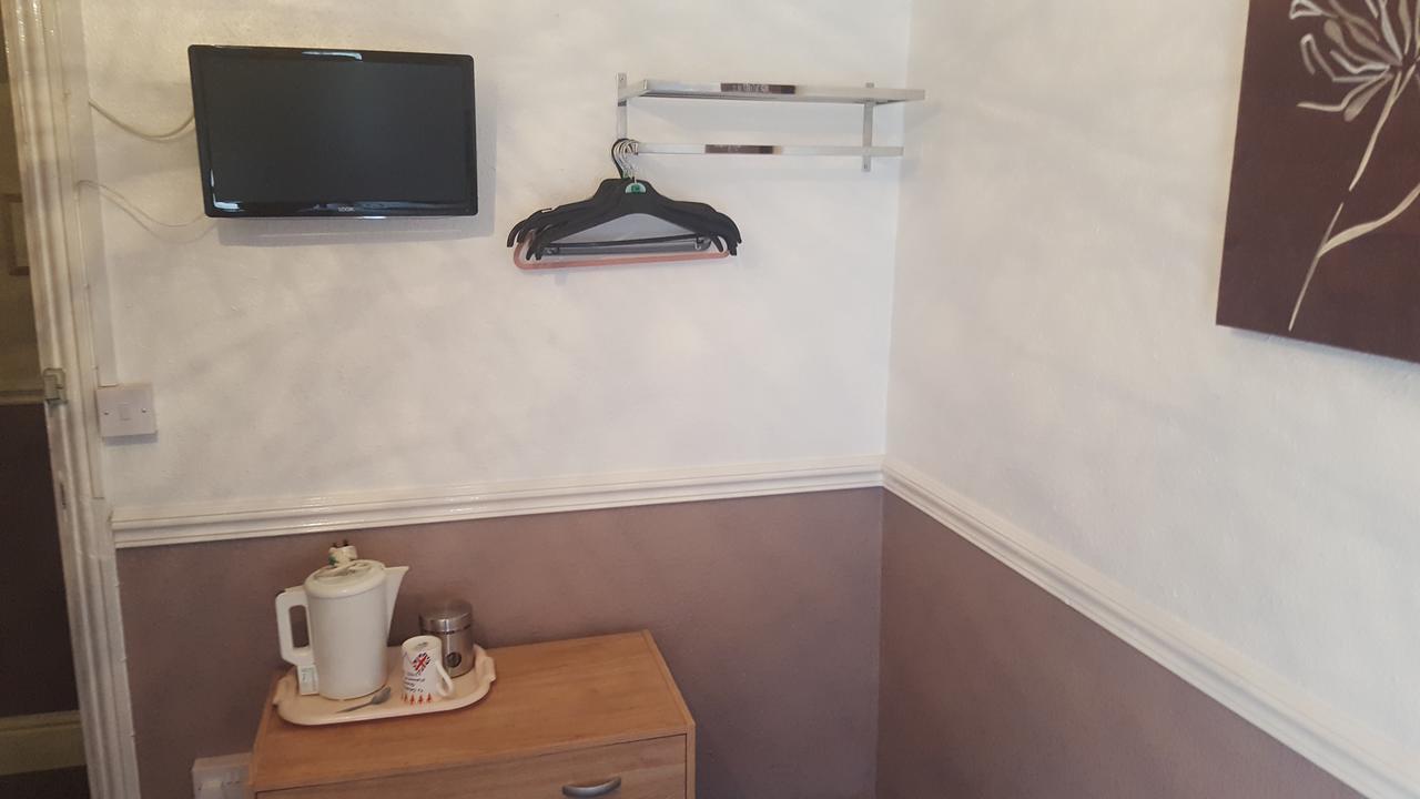Hornby House Hotel Blackpool Buitenkant foto