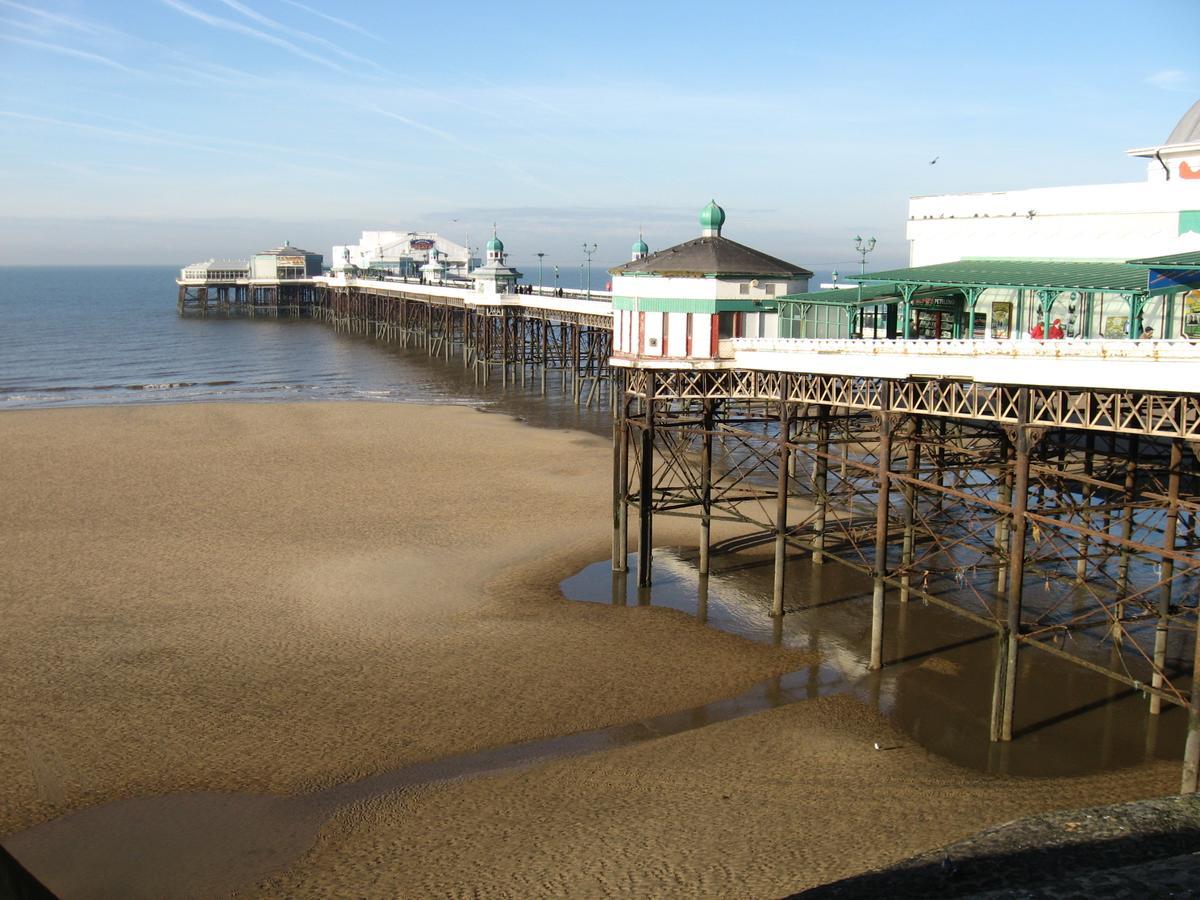 Hornby House Hotel Blackpool Buitenkant foto