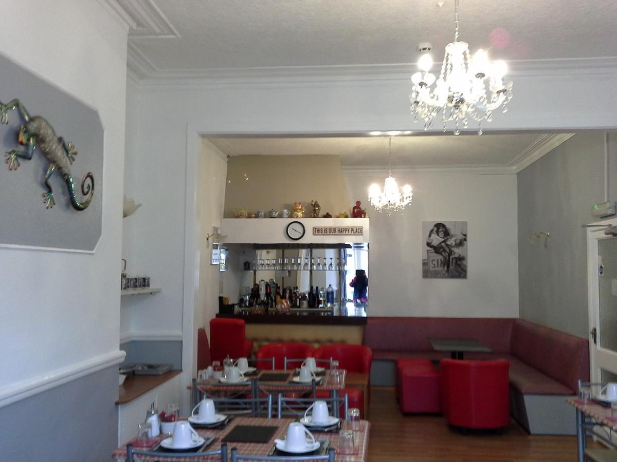 Hornby House Hotel Blackpool Buitenkant foto