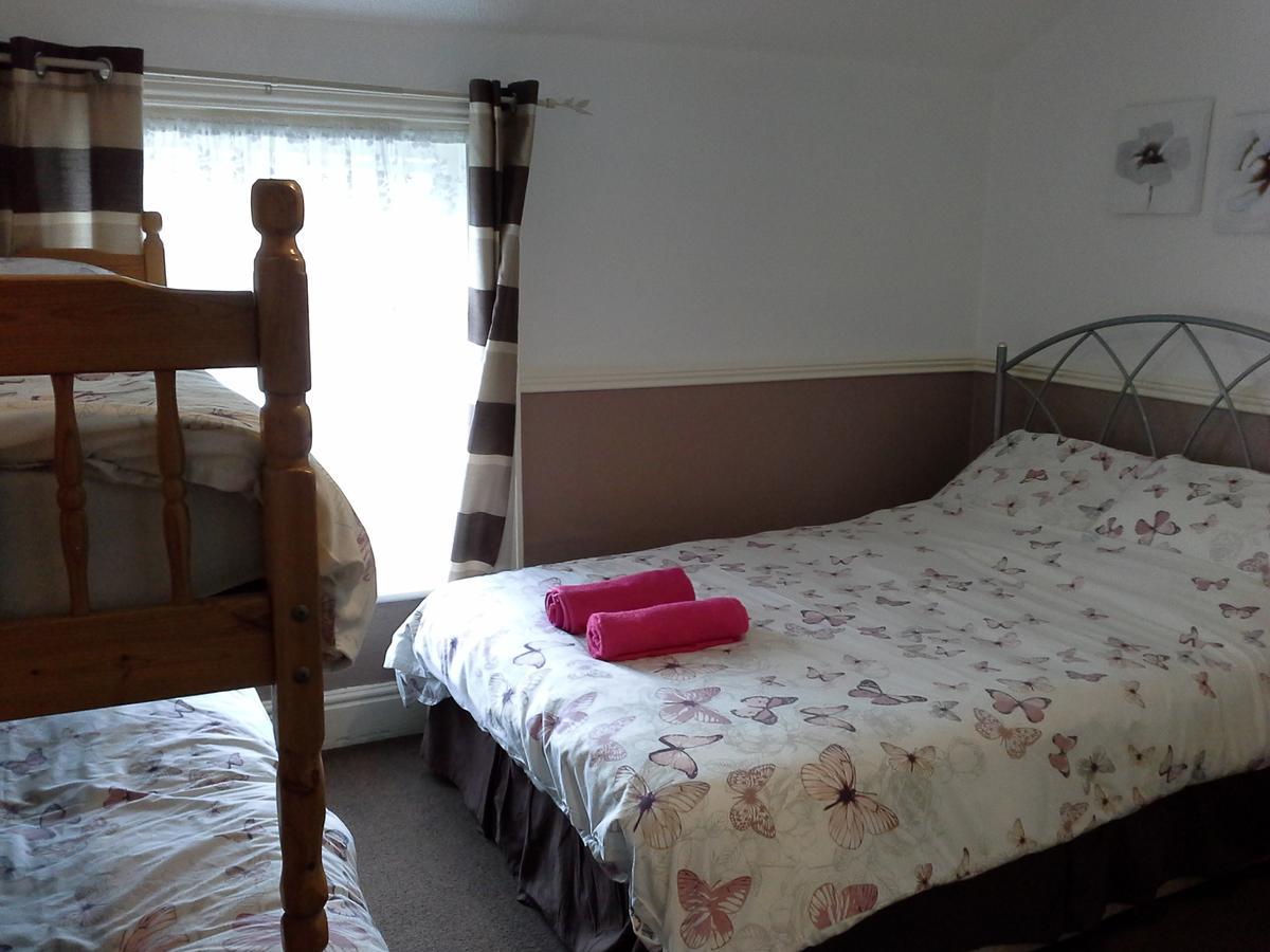 Hornby House Hotel Blackpool Buitenkant foto