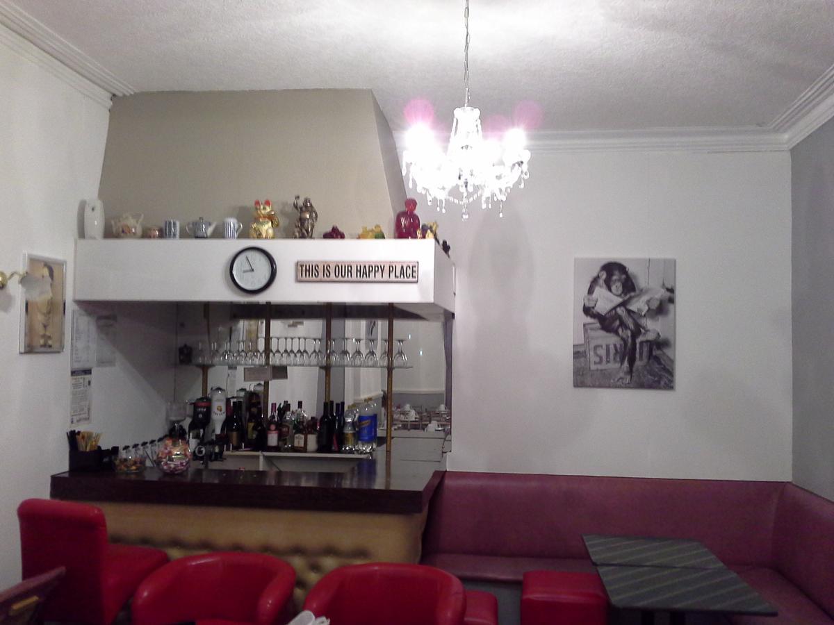 Hornby House Hotel Blackpool Buitenkant foto