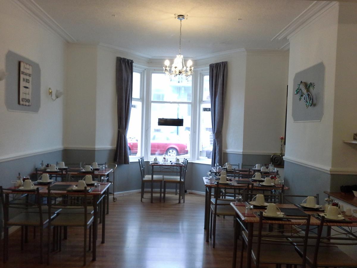 Hornby House Hotel Blackpool Buitenkant foto