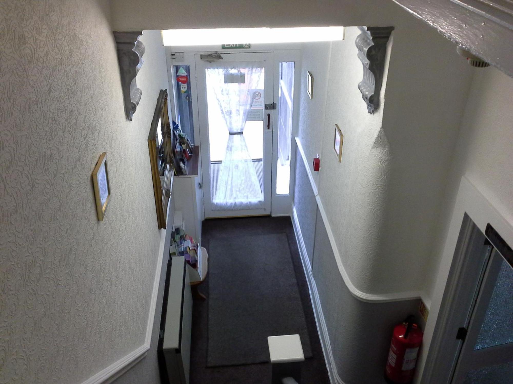 Hornby House Hotel Blackpool Buitenkant foto