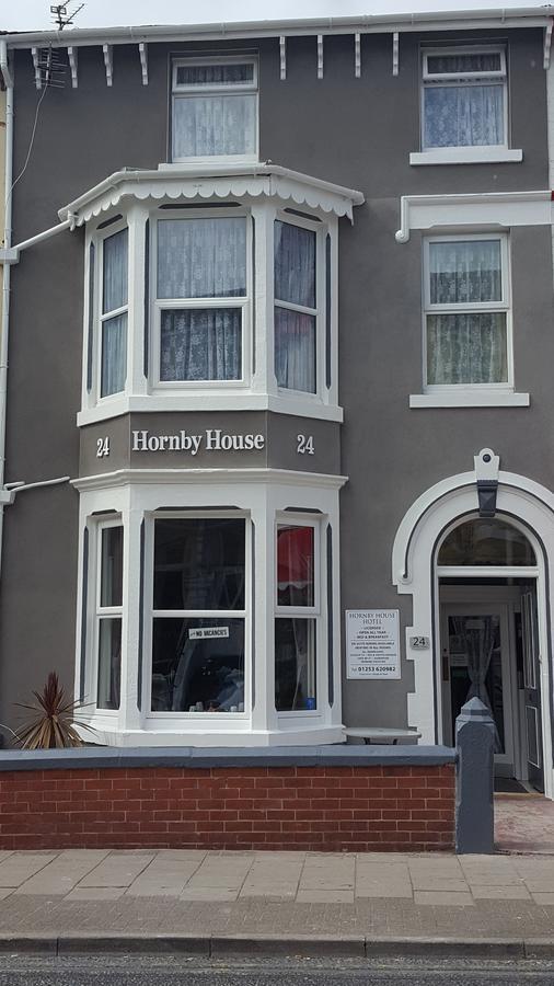 Hornby House Hotel Blackpool Buitenkant foto