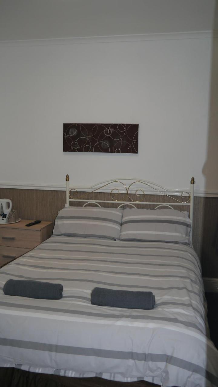 Hornby House Hotel Blackpool Buitenkant foto