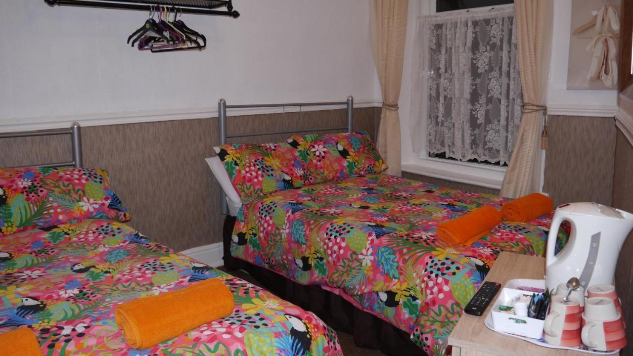 Hornby House Hotel Blackpool Buitenkant foto
