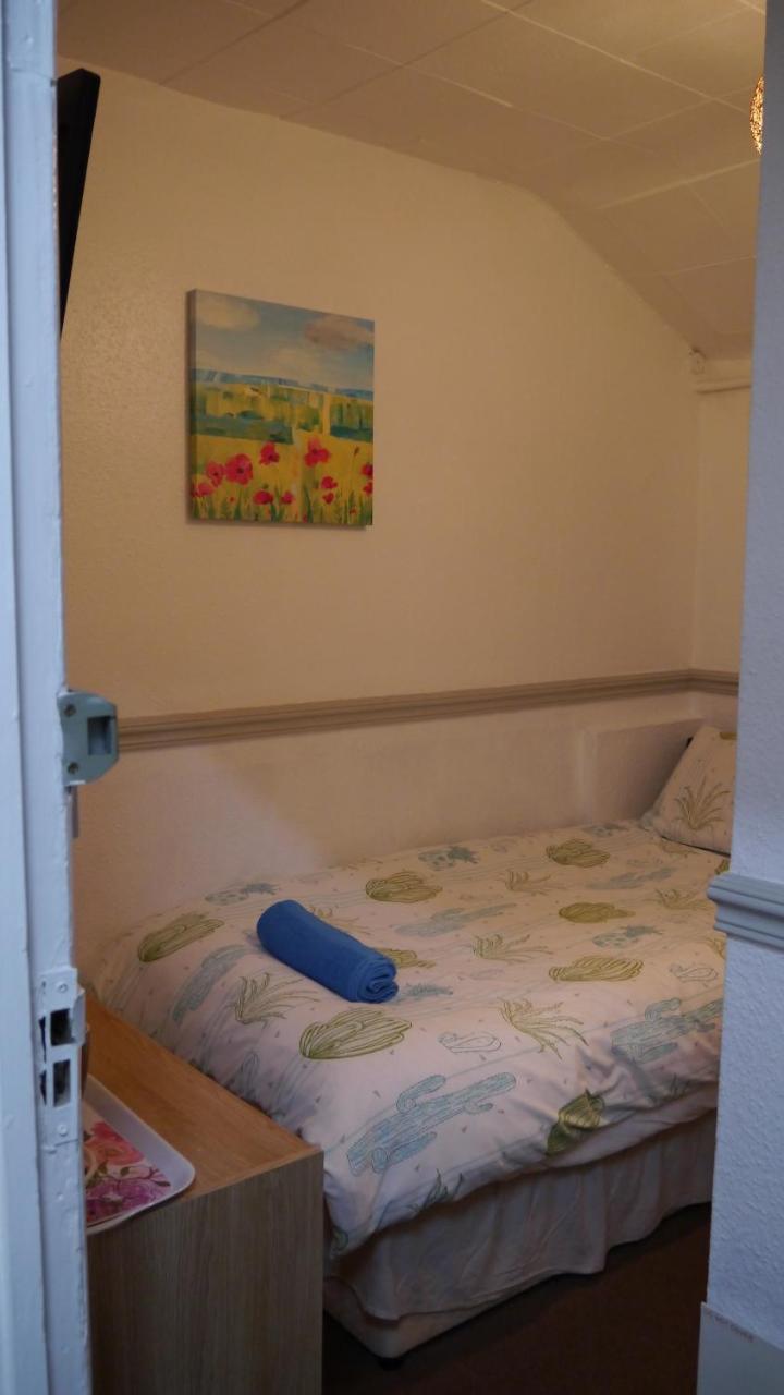 Hornby House Hotel Blackpool Buitenkant foto