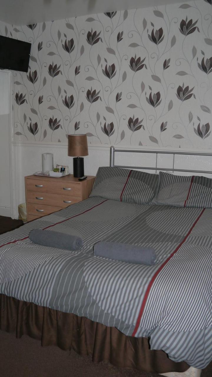 Hornby House Hotel Blackpool Buitenkant foto