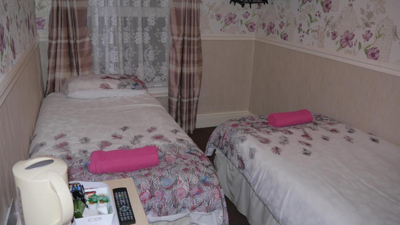 Hornby House Hotel Blackpool Buitenkant foto