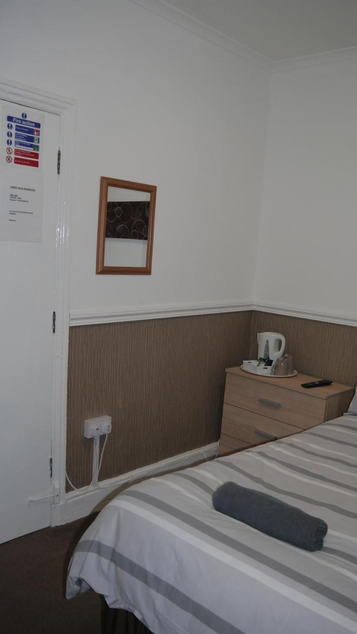 Hornby House Hotel Blackpool Buitenkant foto