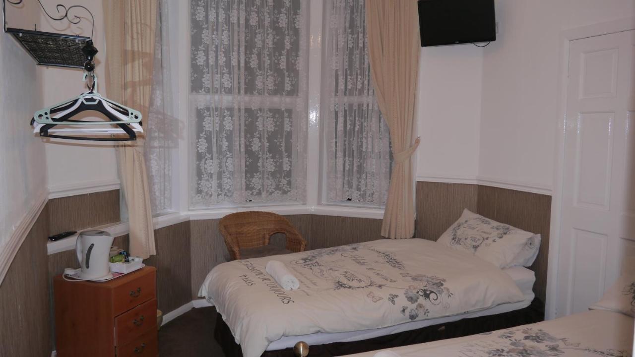 Hornby House Hotel Blackpool Buitenkant foto