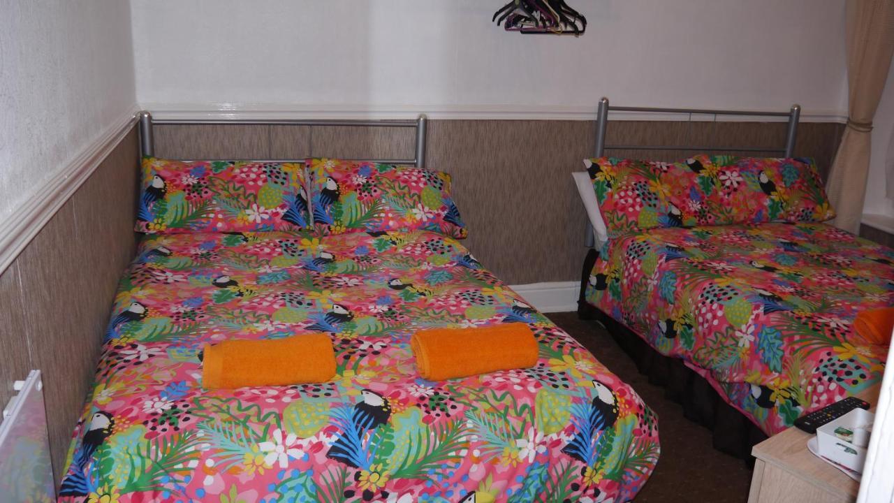 Hornby House Hotel Blackpool Buitenkant foto