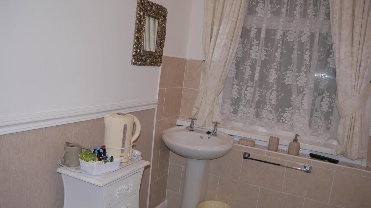 Hornby House Hotel Blackpool Buitenkant foto