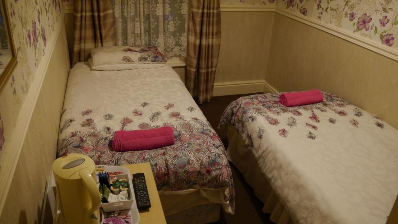 Hornby House Hotel Blackpool Buitenkant foto