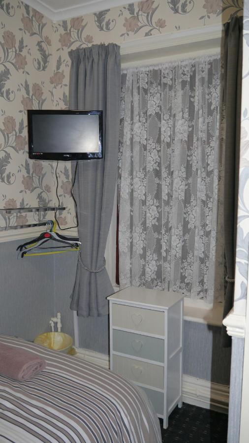 Hornby House Hotel Blackpool Buitenkant foto